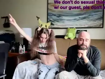 Chaturbate Adult Video Chat of manicpixiedreamfrog