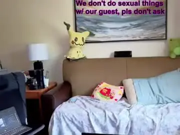 Chaturbate Adult Webcam of manicpixiedreamfrog