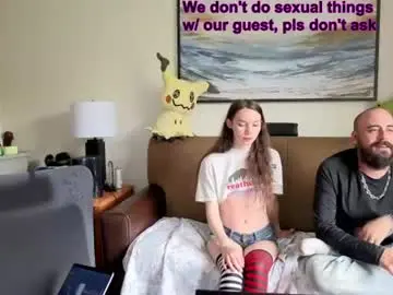 Chaturbate Live Sex Cam of manicpixiedreamfrog