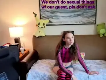Chaturbate Adult Webcam of manicpixiedreamfrog
