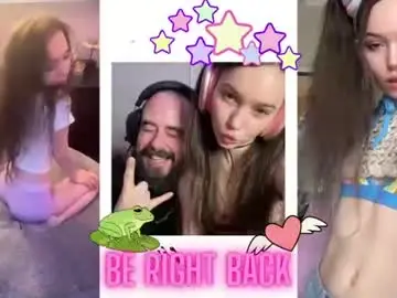 Chaturbate Live Sex Cam of manicpixiedreamfrog