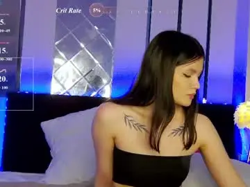 Chaturbate Nude Webcam of milla_cali