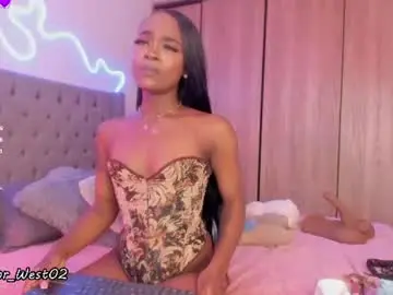 Chaturbate Best live sex cam show of miss_west
