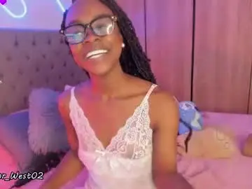 Chaturbate Nude Webcam of miss_west