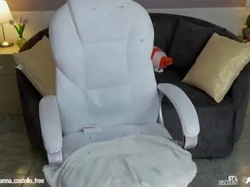 Chaturbate Free Live Porn of hanna_costtello