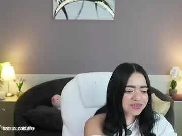 Chaturbate Sex Cam of hanna_costtello
