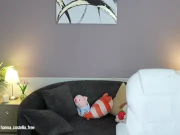 Chaturbate Live Sex of hanna_costtello