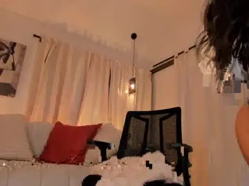 Chaturbate Live Sex Cam of isabellalux_