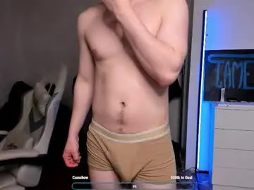 Chaturbate Best live sex cam show of jame_flow