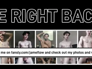 Chaturbate Sex Chat of jame_flow