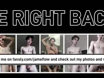 Chaturbate Free Porn Cam of jame_flow