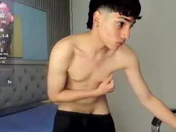 Chaturbate Sex Chat of samblack_