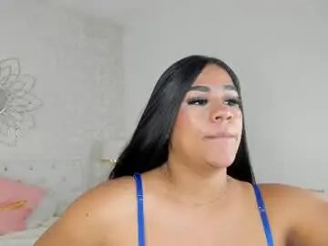 Chaturbate Live Porn of evelyn_restrepo