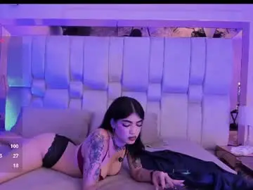 Chaturbate Live Sex of maddyperez8