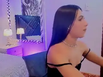 Chaturbate Nude Webcam of thalia_duque
