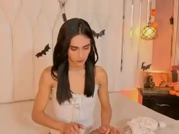 Chaturbate Sex Chat of thalia_duque