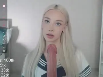 Chaturbate Sex Chat of vickyfuckingdoll