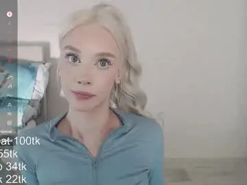 Chaturbate Live Sex of vickyfuckingdoll