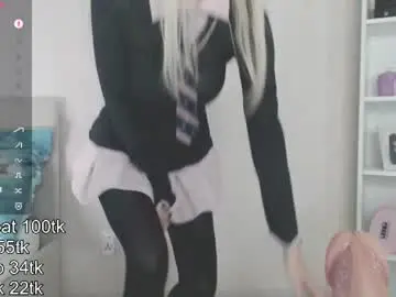 Chaturbate Live Sex of vickyfuckingdoll