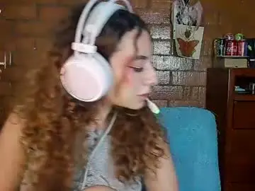 Chaturbate Nude Webcam of annycolin
