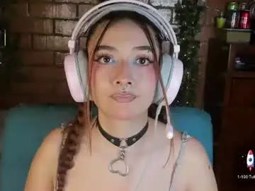 Chaturbate Sex Cam of annycolin