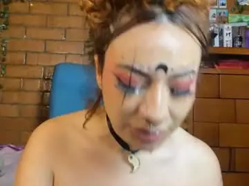 Chaturbate Nude Webcam of annycolin