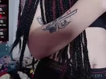 Chaturbate Live Sex Cam of julietajaguar