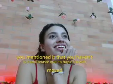Chaturbate Adult Video Chat of kikimia