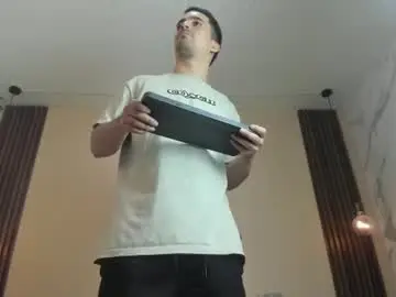Chaturbate Sex Cam of tanner_hard_