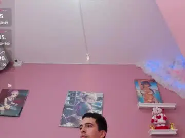 Chaturbate Free Live Porn of tanner_hard_