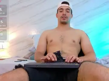 Chaturbate Nude Webcam of tanner_hard_