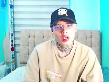 Chaturbate Private Sex Chat of _justinmoon2