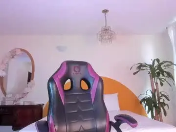 Chaturbate Live Sex Cam of alinasimmons