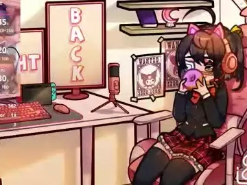 Chaturbate Live Sex of catalina_jolie