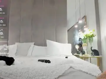 Chaturbate Best live sex cam show of evak_