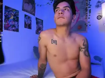 Chaturbate Live Sex Cam of jaxjinx_