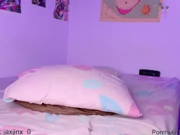 Chaturbate Live Sex Cam of jaxjinx_