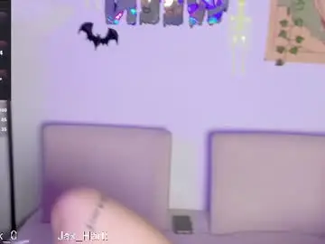 Chaturbate Live Sex of jaxjinx_