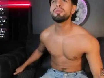 Chaturbate Sex Cam of khriss_brown