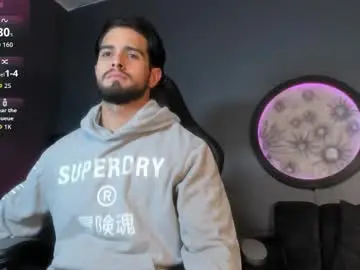 Chaturbate Sex Chat of khriss_brown