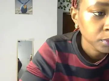 Chaturbate Live Sex Cam of skyy_brown