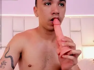 Chaturbate Nude Webcam of andressolorzano