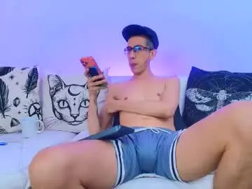 Chaturbate Best live sex cam show of dustindollin_