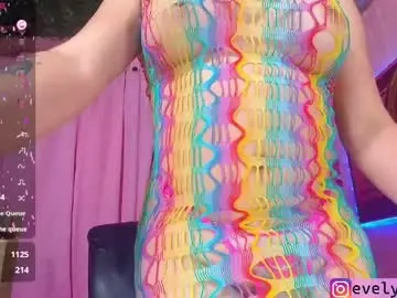 Chaturbate Adult Webcam of evelynfox_xx