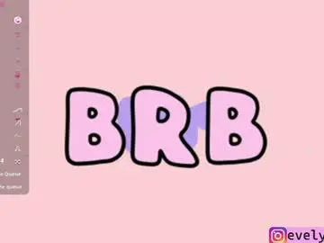 Chaturbate Best Webcam of evelynfox_xx