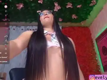 Chaturbate Sex Chat of evelynfox_xx