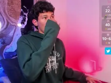 Chaturbate Nude Webcam of kingparker1