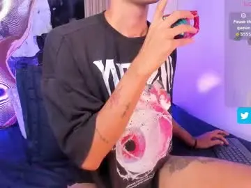 Chaturbate Adult Webcam of kingparker1