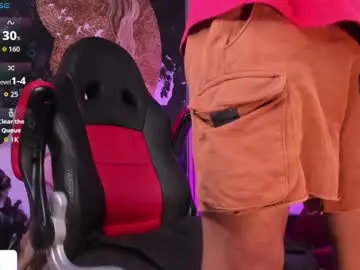 Chaturbate Nude Webcam of kingparker1