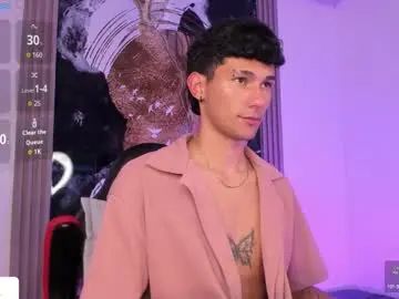 Chaturbate Live Sex of kingparker1